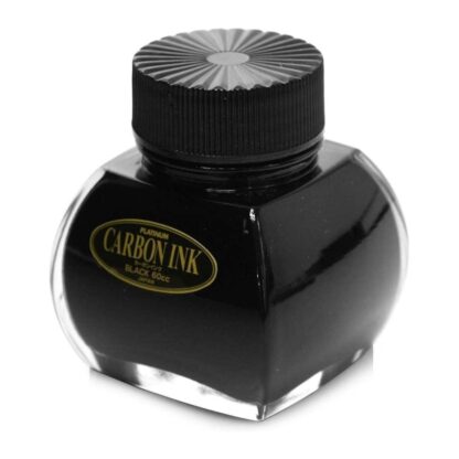 Platinum - Carbon Ink - 60 ml - Black