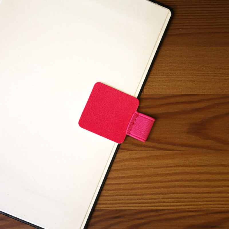 Tudos - Penneholder Pen Loop - Rosa - Bilde 2