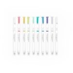 Archer And Olive - Acrylograph 0.7mm - AG302 - Tropical Selection - 10-pack