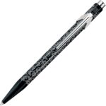 Caran d'Ache - 849 Keith Haring Special Edition - Ballpoint Pen - Black