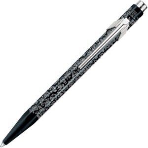 Caran d'Ache - 849 Keith Haring Special Edition - Ballpoint Pen - Black