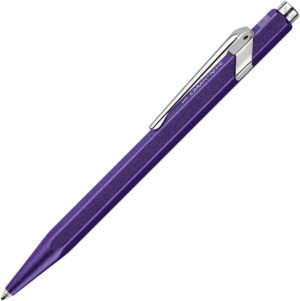 Caran d'Ache - 849 Nespresso Edition 3 - Limited Edition - Ballpoint pen - Purple