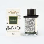 Diamine - Fyllepennblekk Glassflaske - Anniversary - 75 ml - Canalside