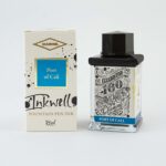 Diamine - Fyllepennblekk Glassflaske - Anniversary - 75 ml - Port of Call