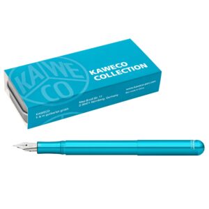 Kaweco - Liliput - Fountain Pen - Blue