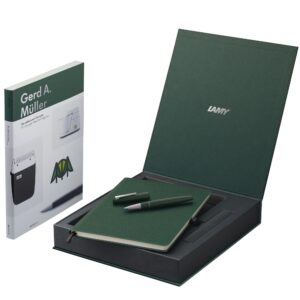 Lamy - 2000 Fyllepenn Fine - Limited Edition 2024 - Pine Green