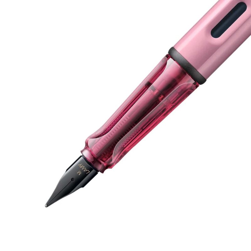 Lamy - AL-Star Fyllepenn Aluminium Special Edition - Autumn Pink - Bilde 3