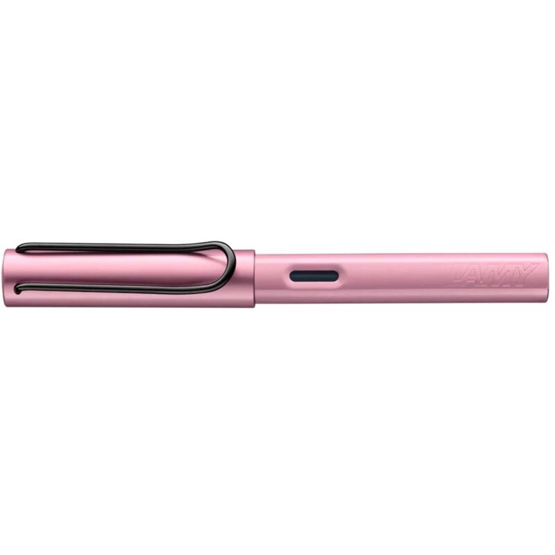 Lamy - AL-Star Fyllepenn Aluminium Special Edition - Autumn Pink - Bilde 2