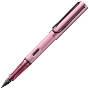 Lamy - AL-Star Fyllepenn Aluminium Special Edition - Autumn Pink