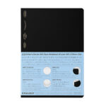 Stalogy - 018 Editor's Series - 365 Days Notebook Dotted Black - A5