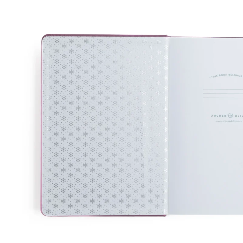 Archer And Olive - Notebook Dot Grid - WA5302 - Polar Penguin - A5 - Bilde 3