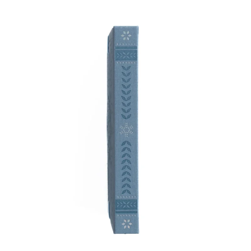 Archer And Olive - Notebook Dot Grid - WSQ301 - Snowflake Storybook - 8x8 - Bilde 2