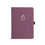 Archer And Olive - Notebook Dot Grid - WA5302 - Polar Penguin - A5