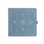 Archer And Olive - Notebook Dot Grid - WSQ301 - Snowflake Storybook - 8x8
