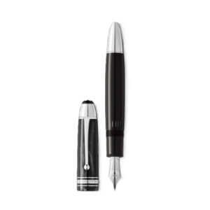 Montblanc - Meisterstück The Origin Collection 149 - Black - Fountain Pen (M)