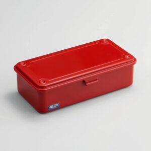 TOYO Steel - T-190 - Oppbevaringsboks - Red