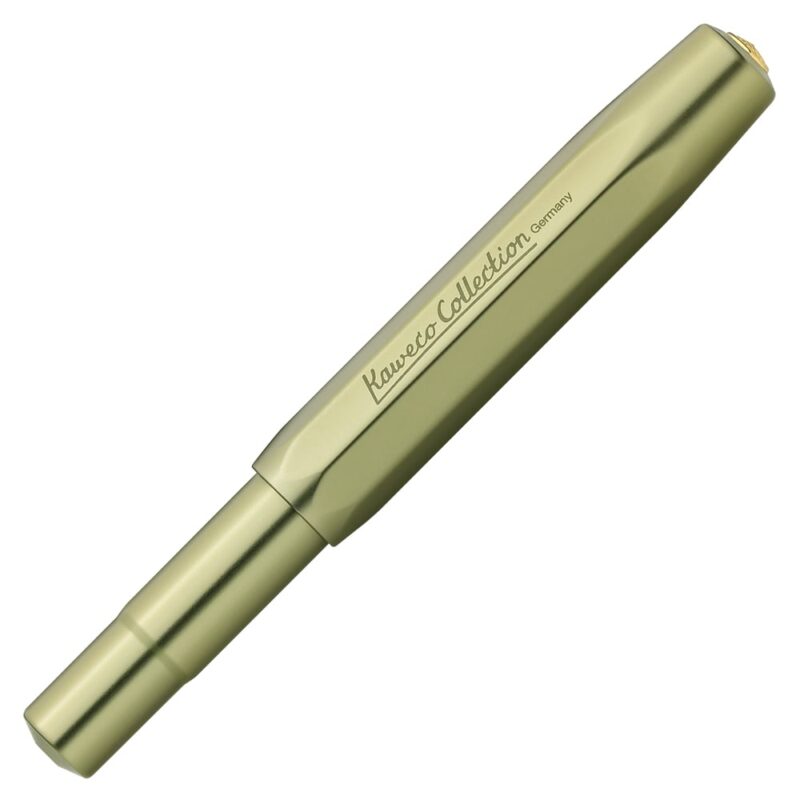 Kaweco - Collection AL Sport Fyllepenn - Special Edition Olivine - Bilde 3