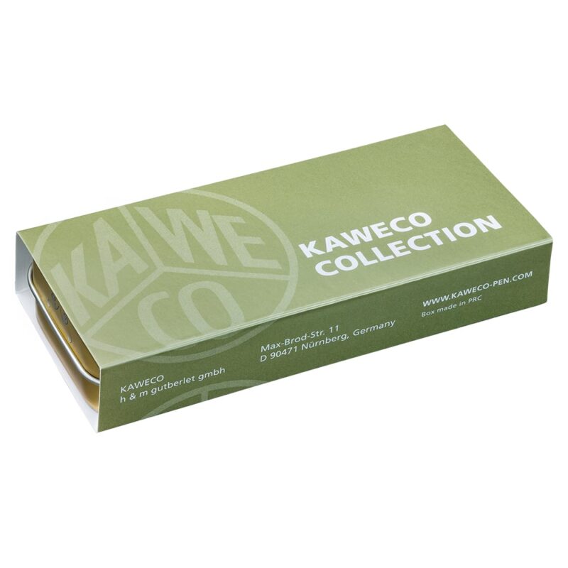 Kaweco - Collection AL Sport Fyllepenn - Special Edition Olivine - Bilde 4