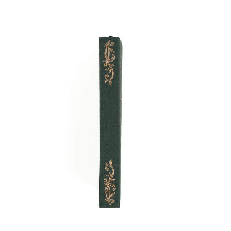 Archer And Olive - Notebook Dot Grid - SQ372 - Antique Floral - 8x8 - Bilde 3