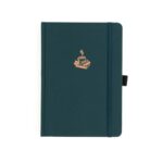 Archer And Olive - Notebook Dot Grid - LP379 - Coffee & Books - A5