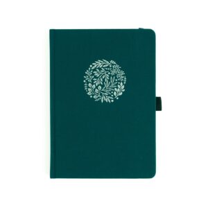 Archer And Olive - Notebook Dot Grid - LP403 - Signature Floral - A5