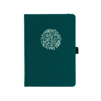 Archer And Olive - Notebook Dot Grid - LP403 - Signature Floral - A5
