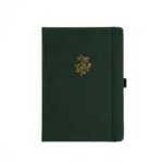 Archer And Olive - Notebook Dot Grid - LP359 - Signature Floral - A5