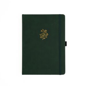 Archer And Olive - Notebook Dot Grid - LP359 - Signature Floral - A5