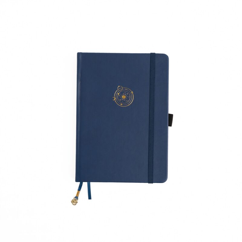Archer And Olive - Notebook Dot Grid - LP350 - Solar System - A5