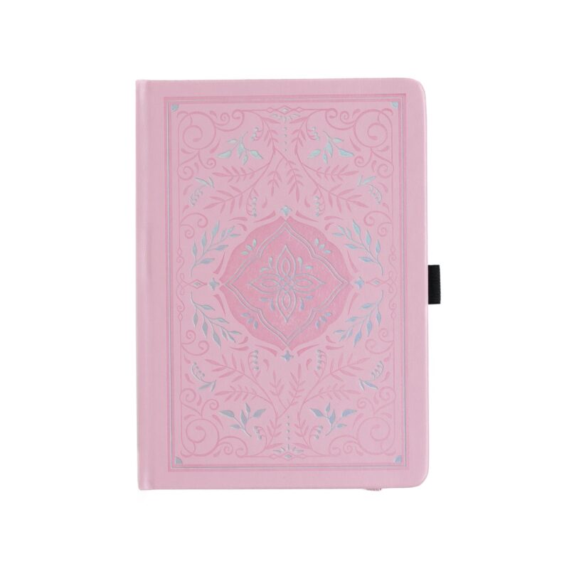 Archer And Olive - Notebook Dot Grid - LP402 - Storybook In Pink - A5