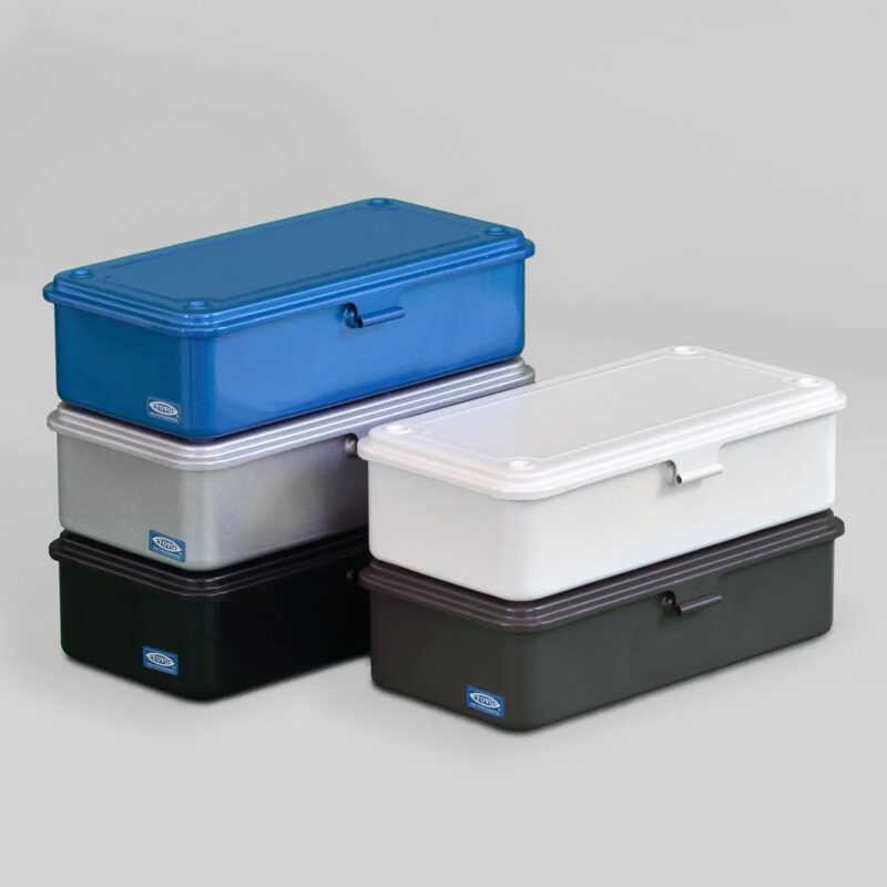 TOYO Steel - T-190 - Oppbevaringsboks - Blue - Bilde 2