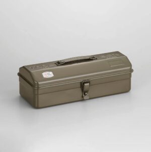 TOYO Steel - Y-350 - Toolbox - Oppbevaringsboks - Moss Green