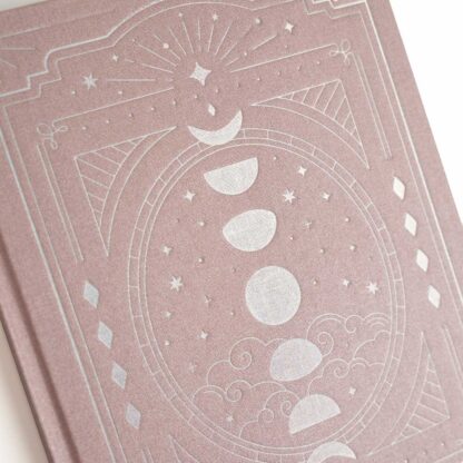 Archer And Olive - Notebook Dot Grid - LP401 - Wonderstruck In Shimmer - A5 - Bilde 2