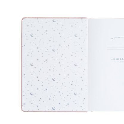 Archer And Olive - Notebook Dot Grid - LP401 - Wonderstruck In Shimmer - A5 - Bilde 5