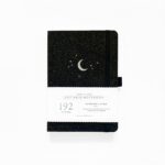 Archer And Olive - Notebook Dot Grid - LP313 - Forest Night - A5