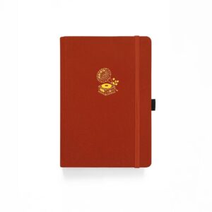 Archer And Olive - Notebook Dot Grid - LP337 - Phonograph - A5