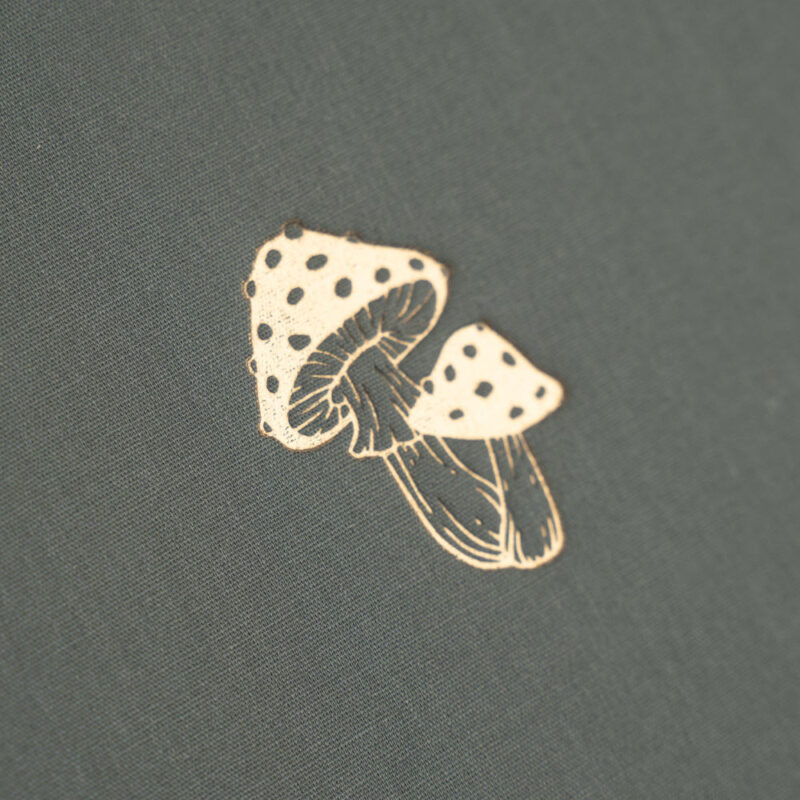 Archer And Olive - Notebook Dot Grid - WSA5101 - Mushrooms - A5 - Bilde 3