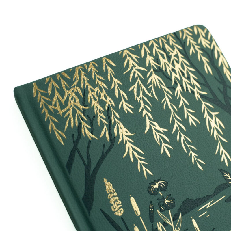 Archer And Olive - Notebook Dot Grid - TN383 - Swan Pond - TN - Bilde 5