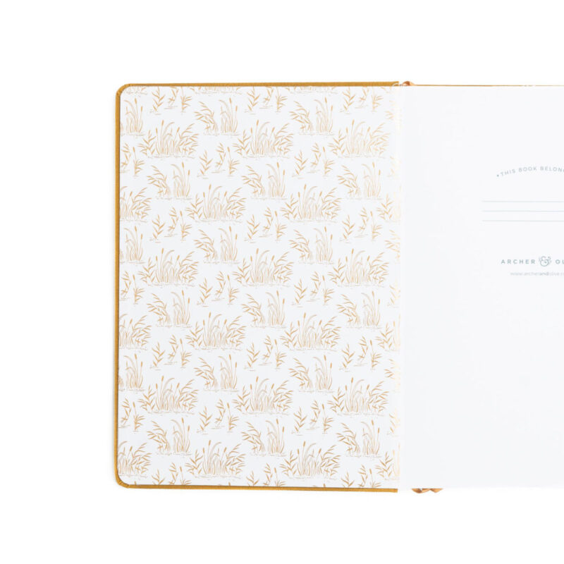 Archer And Olive - Notebook Dot Grid - LP407 - Gentle Breeze - A5 - Bilde 4
