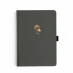 Archer And Olive - Notebook Dot Grid - WSA5101 - Mushrooms - A5