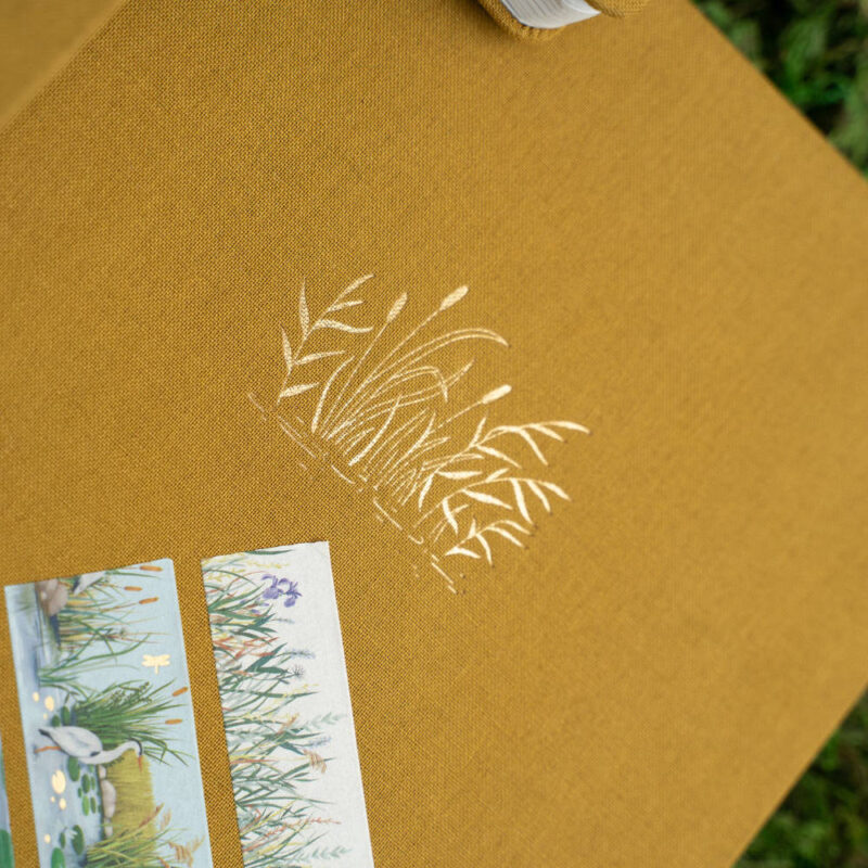 Archer And Olive - Notebook Dot Grid - LP407 - Gentle Breeze - A5 - Bilde 3