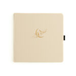 Archer And Olive - Notebook Dot Grid - SQ376 - Swallows - 8x8
