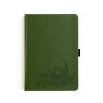 Archer And Olive - Notebook Dot Grid - LP408 - Mushroom Monarch - A5