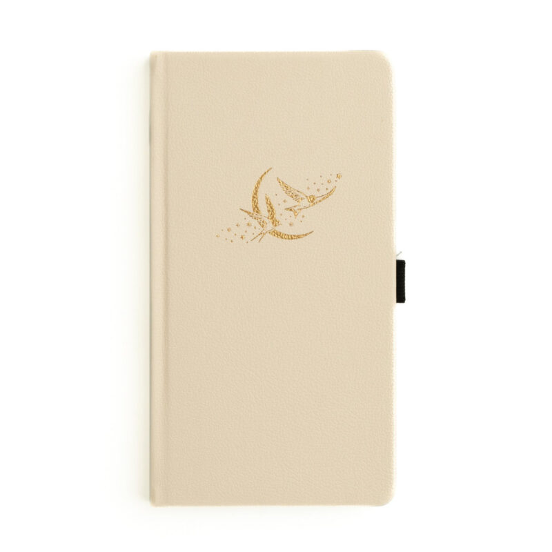 Archer And Olive - Notebook Dot Grid - TN386 - Swallows - TN