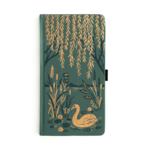Archer And Olive - Notebook Dot Grid - TN383 - Swan Pond - TN