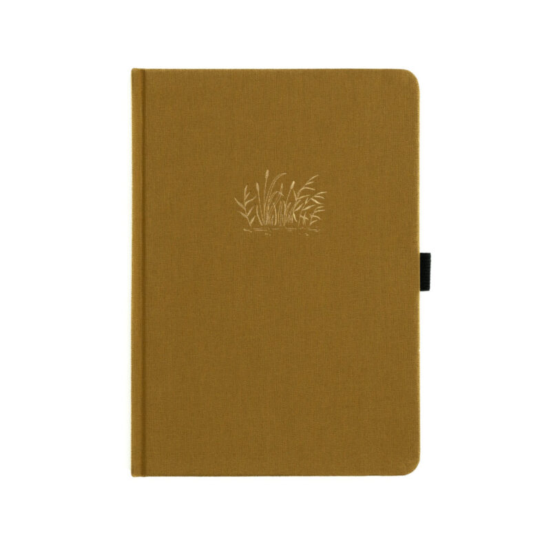 Archer And Olive - Notebook Dot Grid - LP407 - Gentle Breeze - A5
