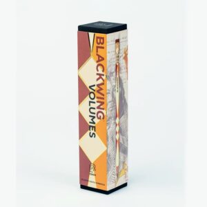 Palomino - Blackwing Pencils Limited Edition - Vol. 574 - The 574 Nations Pencil - 12 Blyanter