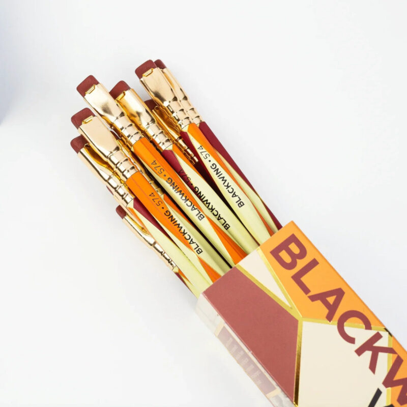 Palomino - Blackwing Pencils Limited Edition - Vol. 574 - The 574 Nations Pencil - 12 Blyanter - Bilde 2