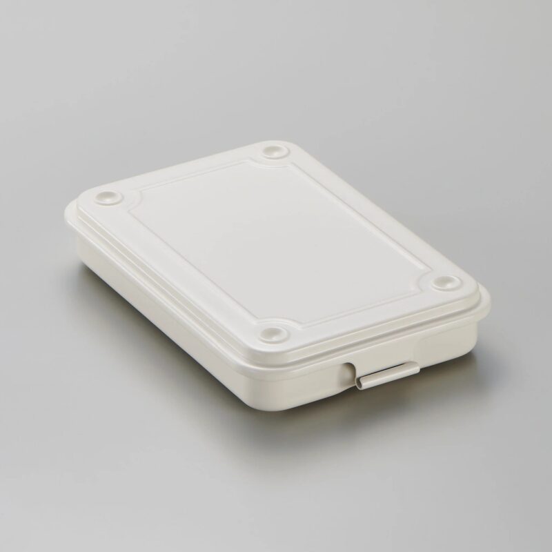 TOYO Steel T-152 - Oppbevaringsboks - White