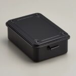 TOYO Steel T-150 - Oppbevaringsboks - Black
